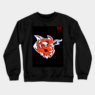 Bwn Radio Mad Lad's Syracuse Logo Crewneck Sweatshirt